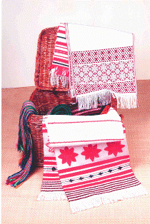 Традиционная вышивка на Кубани